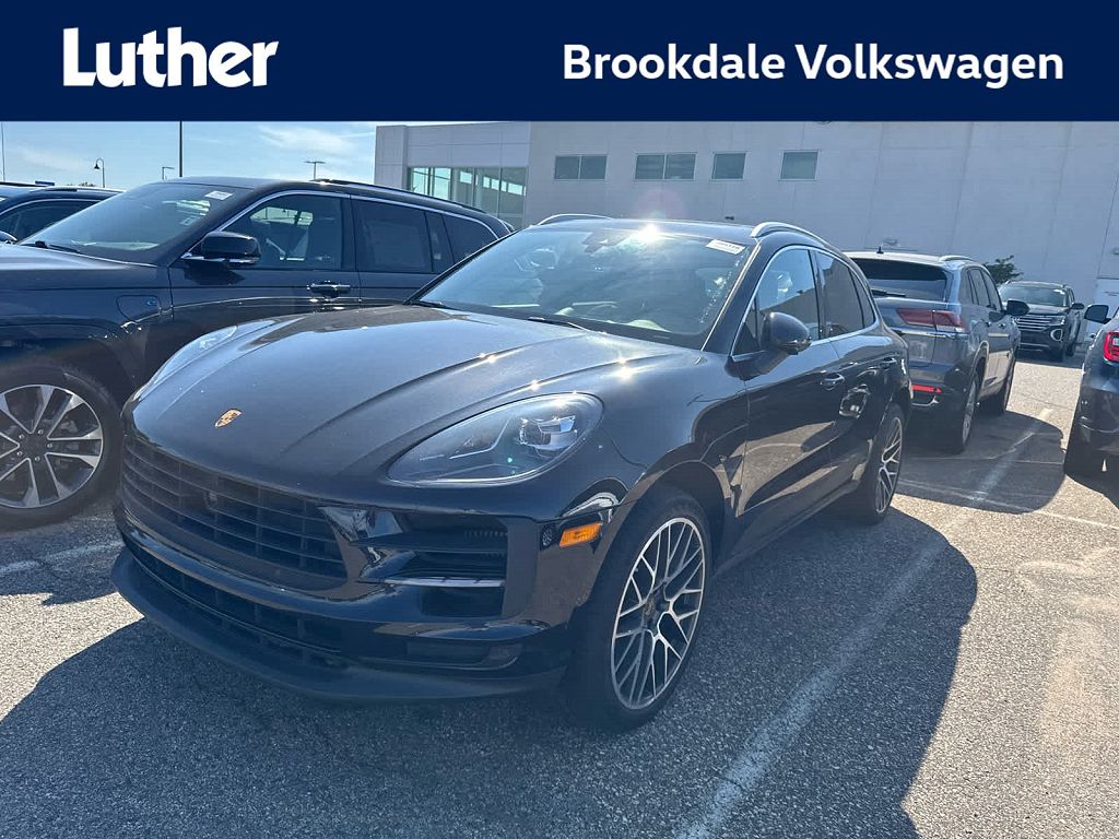 2021 Porsche Macan S
