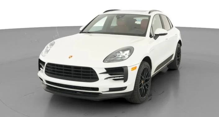 2021 Porsche Macan S