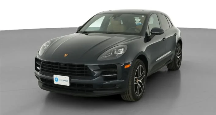2021 Porsche Macan S