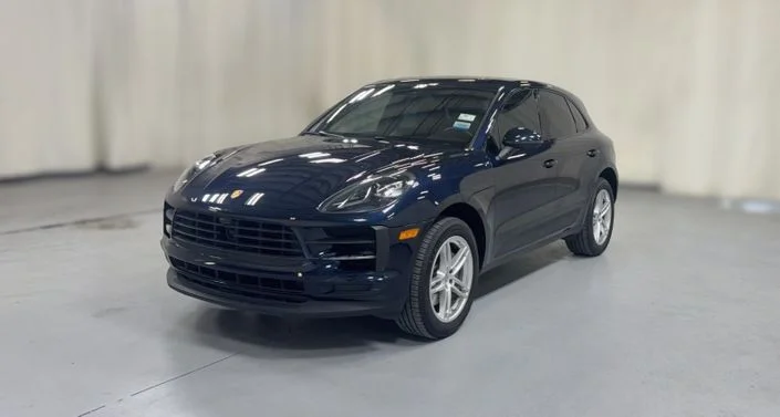 2021 Porsche Macan S