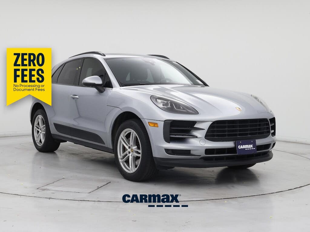 2019 Porsche Macan S