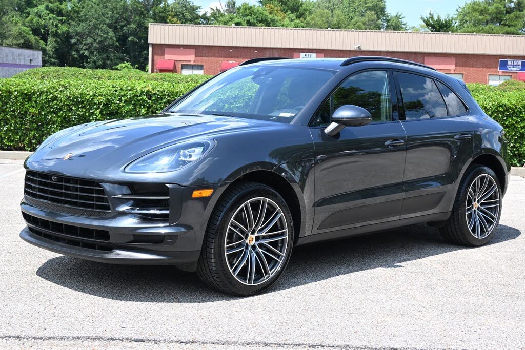 2021 Porsche Macan S