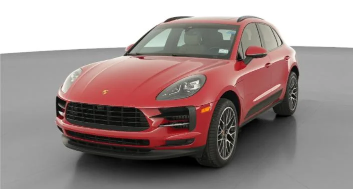 2021 Porsche Macan S