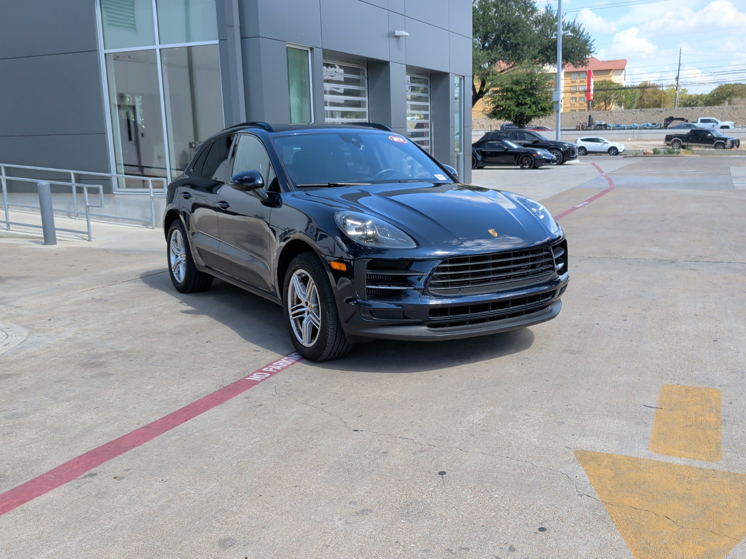 2021 Porsche Macan S