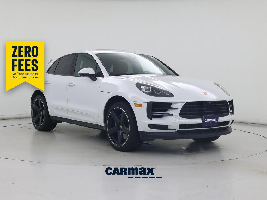 2021 Porsche Macan S