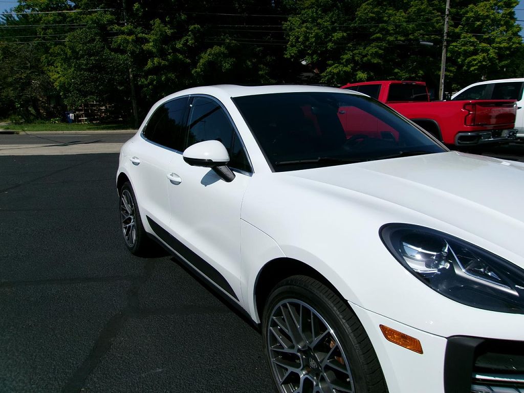2021 Porsche Macan S
