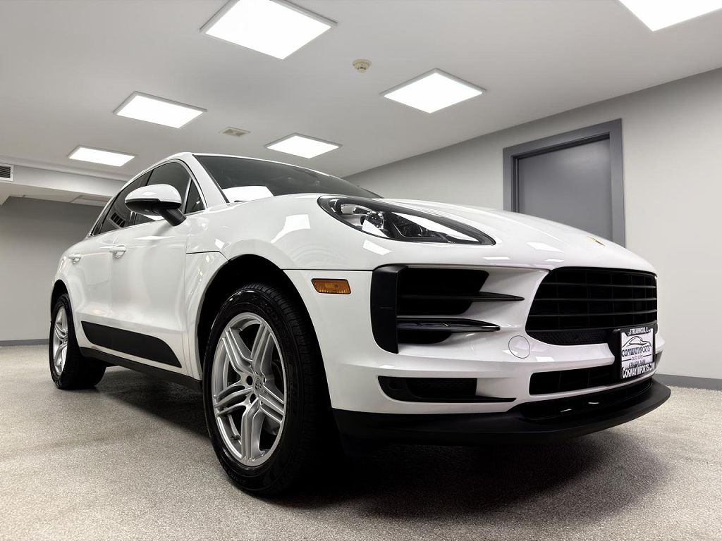 2019 Porsche Macan S