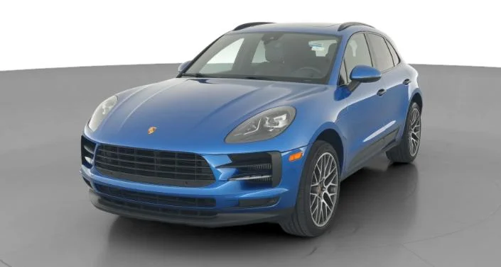 2020 Porsche Macan S