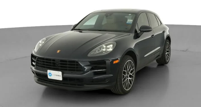 2020 Porsche Macan S