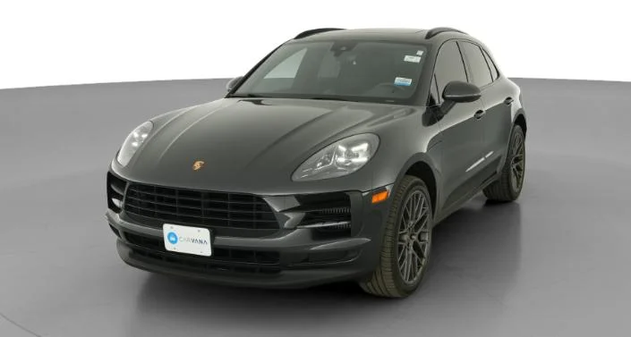 2020 Porsche Macan S