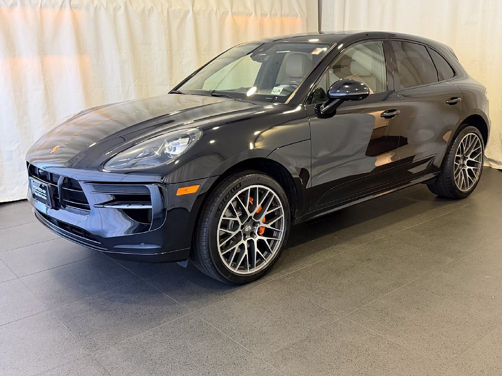2021 Porsche Macan S