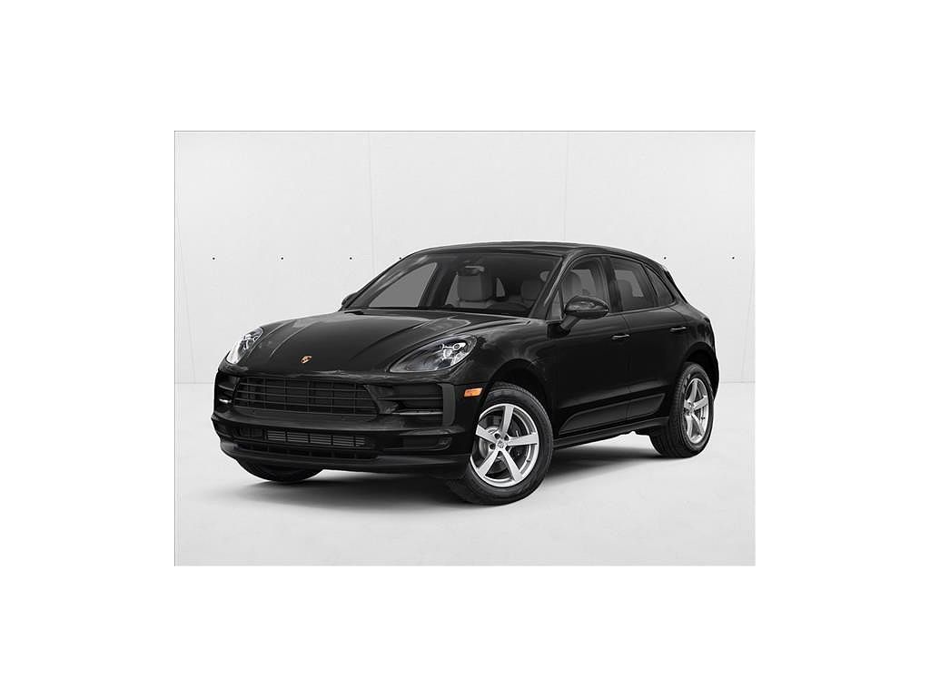 2021 Porsche Macan S