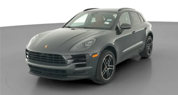 2021 Porsche Macan S