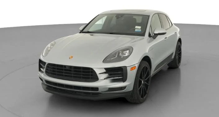 2021 Porsche Macan S
