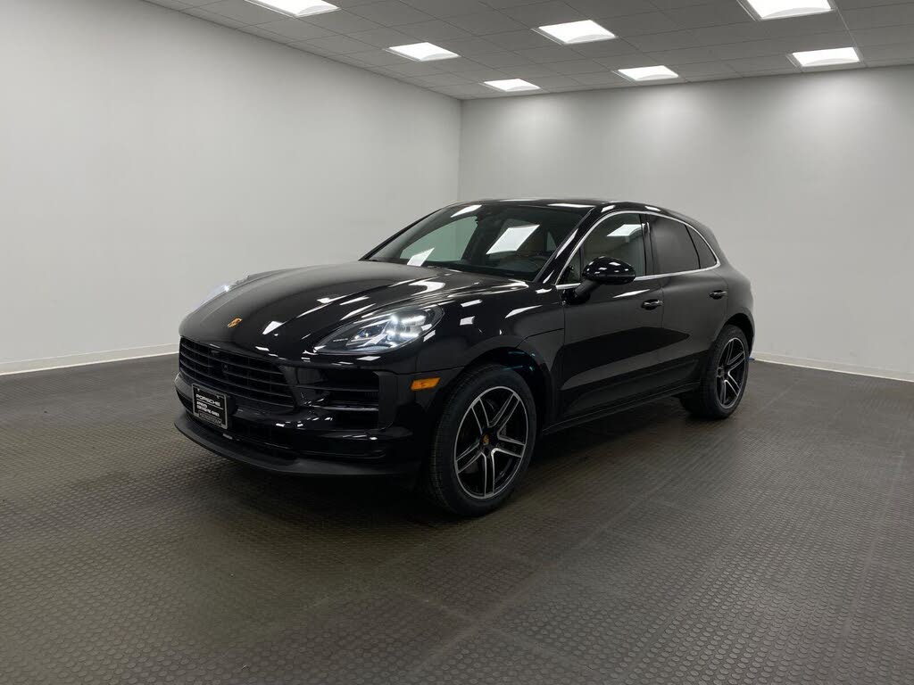2021 Porsche Macan S