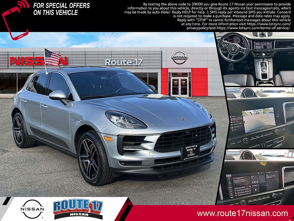 2021 Porsche Macan S