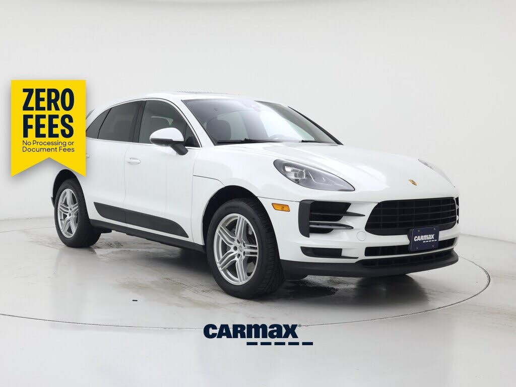 2021 Porsche Macan S