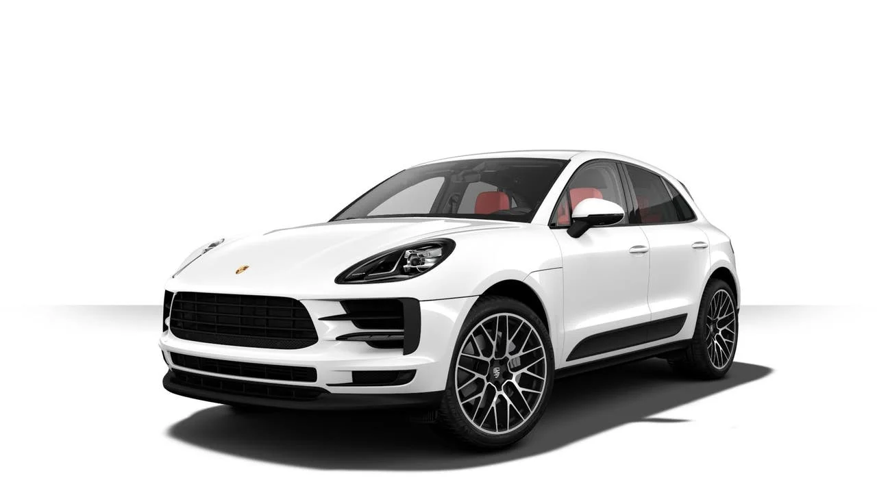 2021 Porsche Macan S