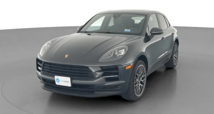2019 Porsche Macan S