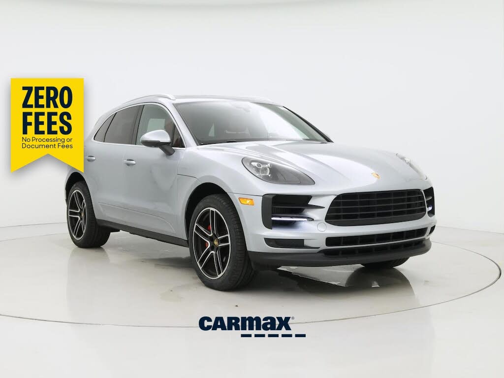 2020 Porsche Macan S
