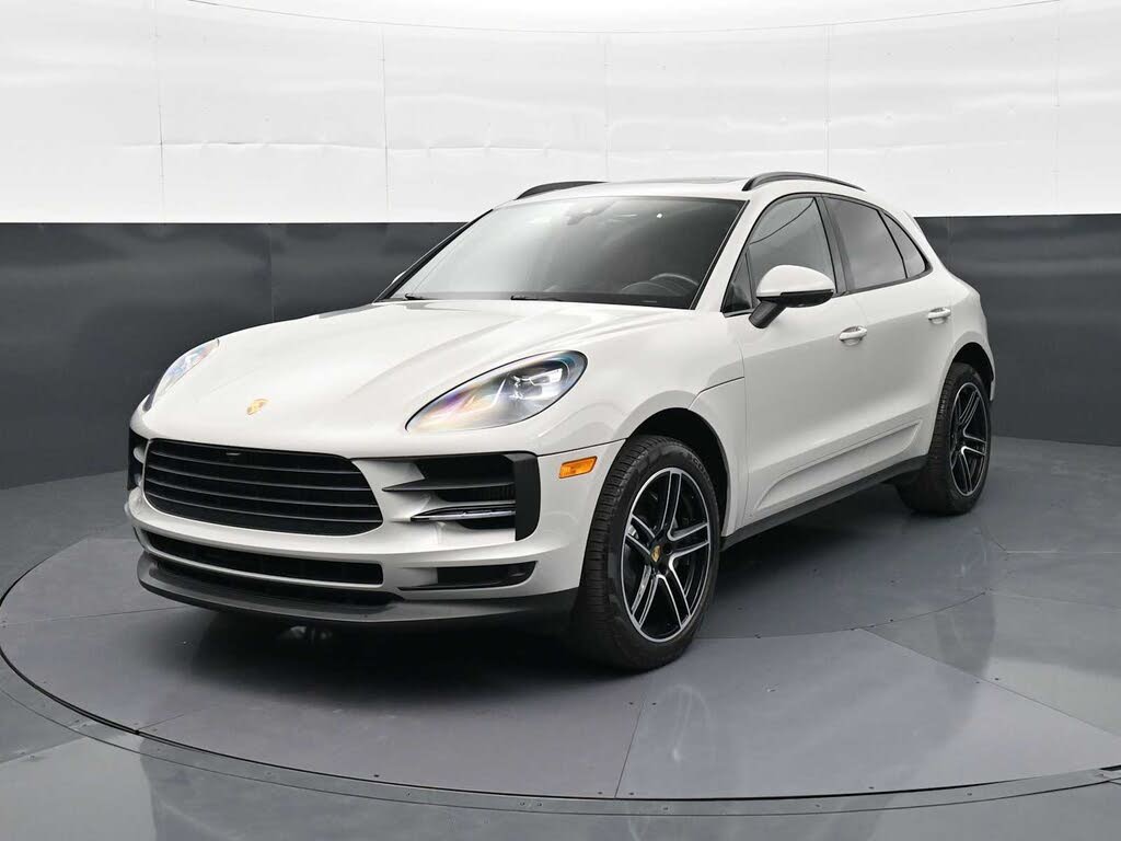 2021 Porsche Macan S