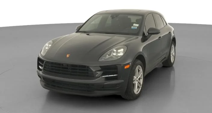 2021 Porsche Macan S