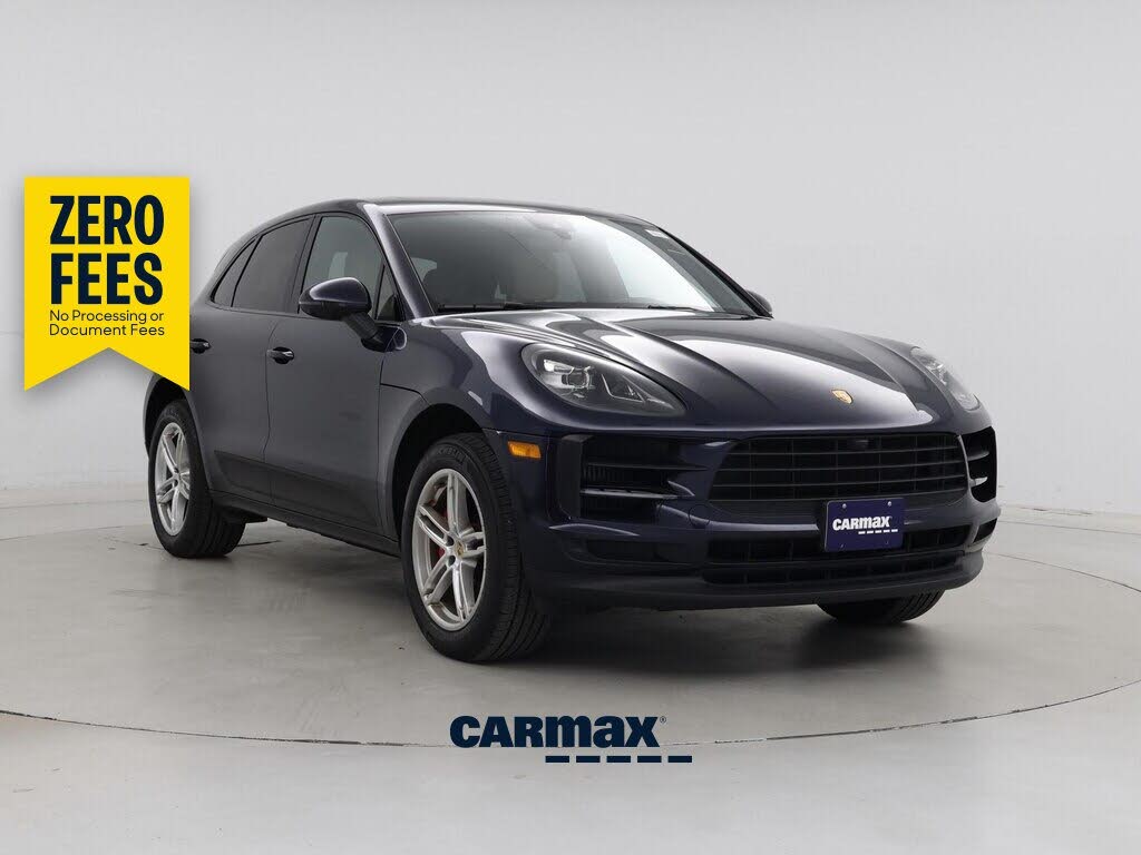 2021 Porsche Macan S