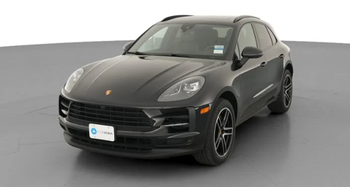 2021 Porsche Macan S