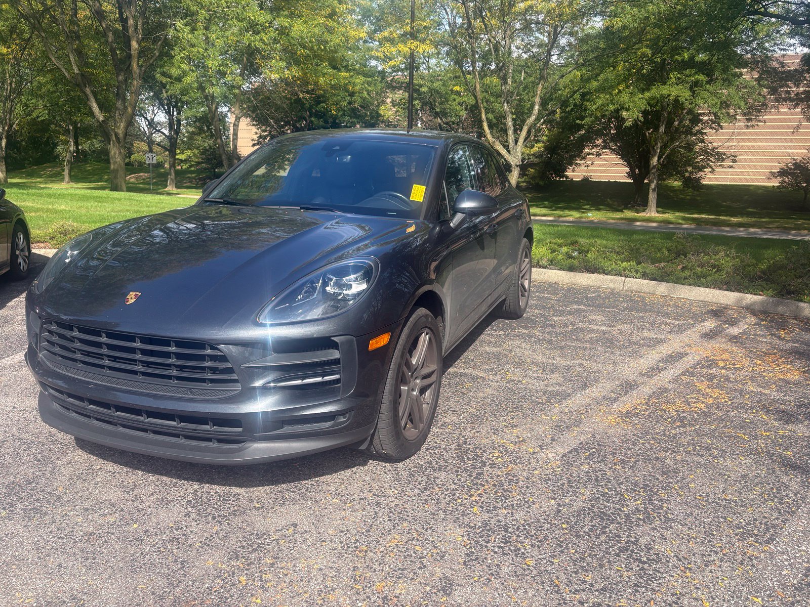 2021 Porsche Macan S