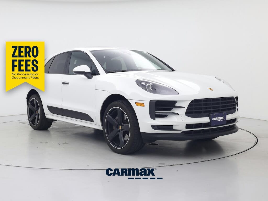 2021 Porsche Macan S