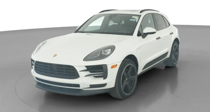 2020 Porsche Macan S