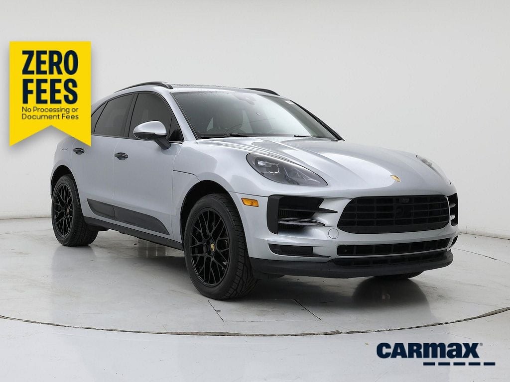 2021 Porsche Macan S