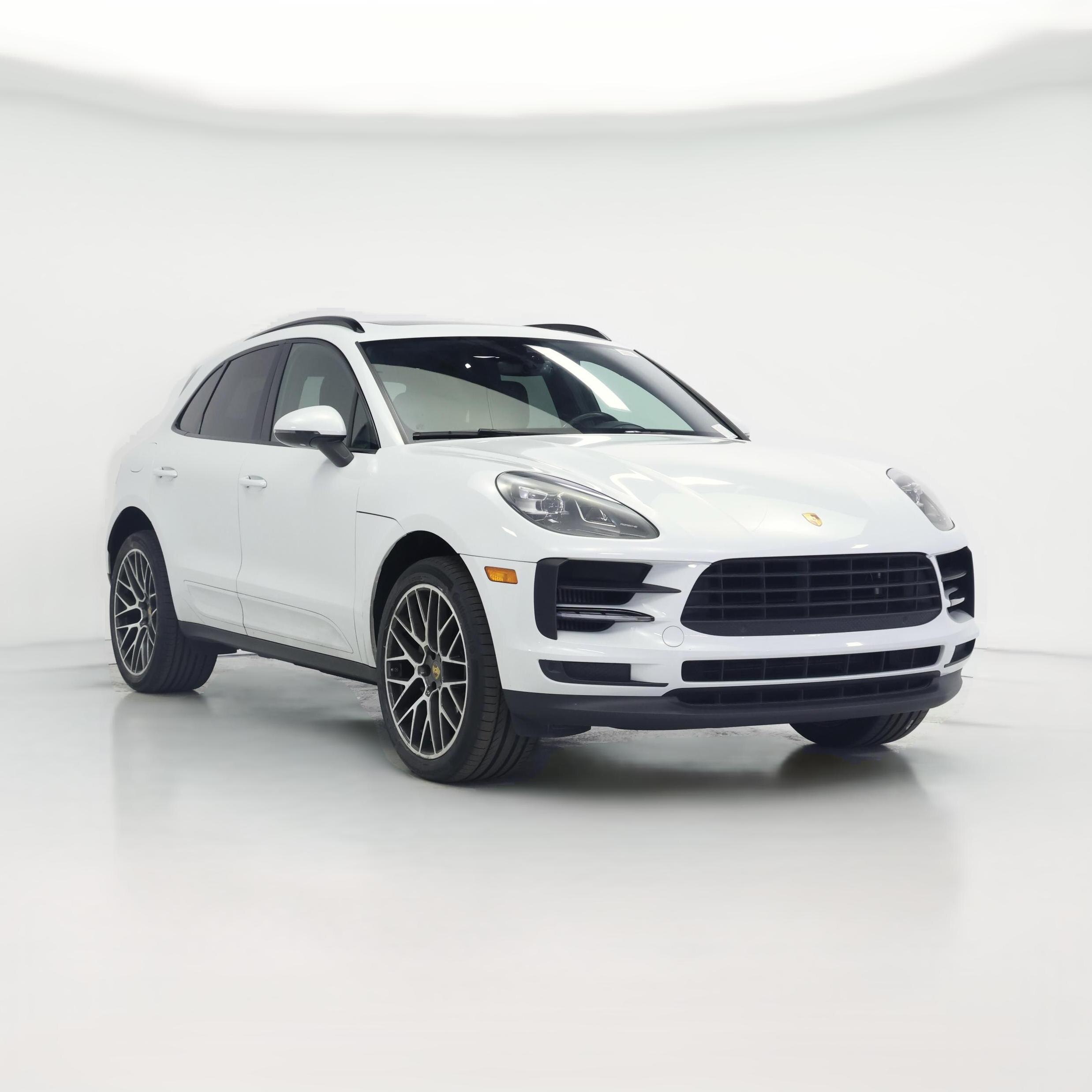 2021 Porsche Macan S