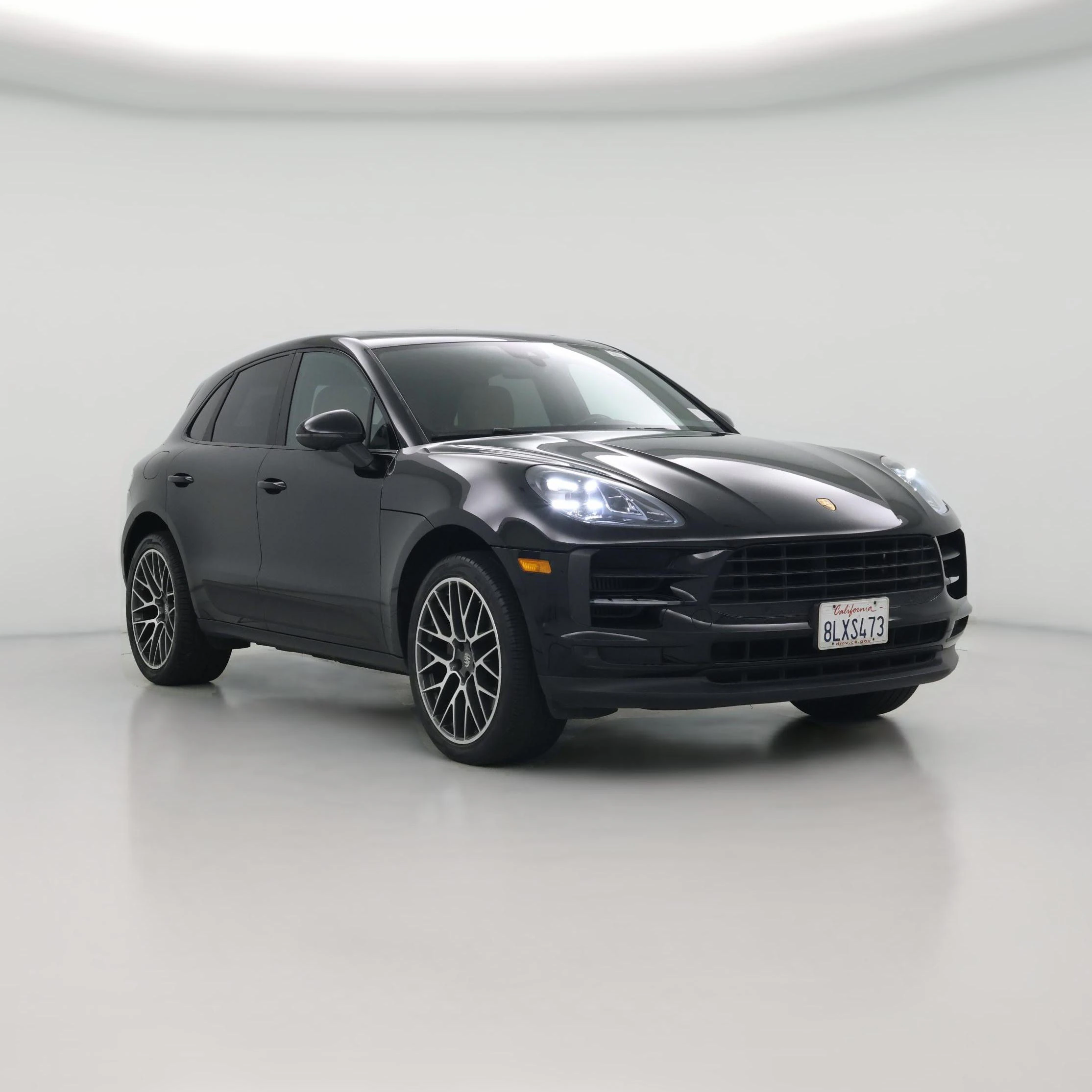 2019 Porsche Macan S