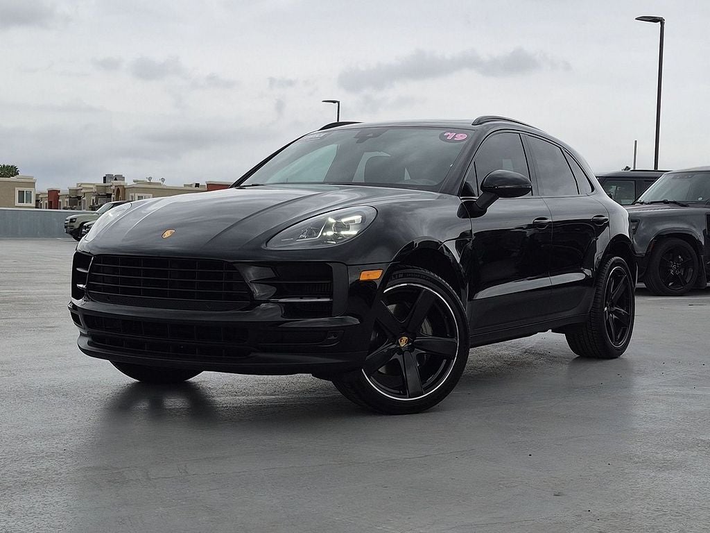2019 Porsche Macan S