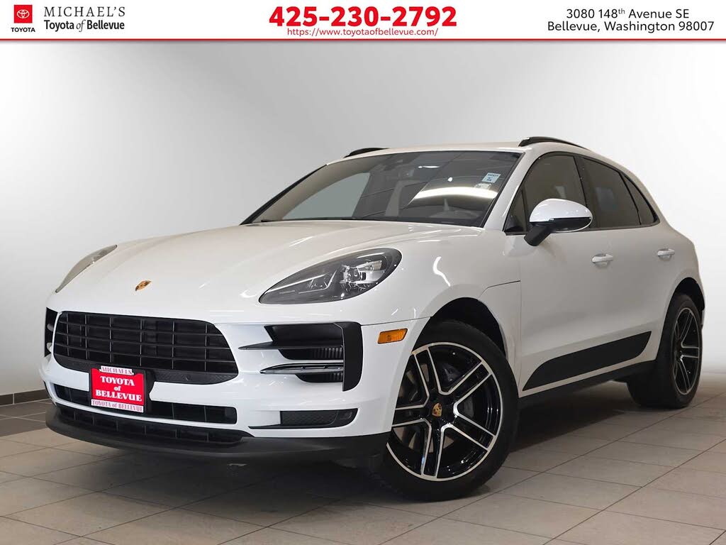2019 Porsche Macan S