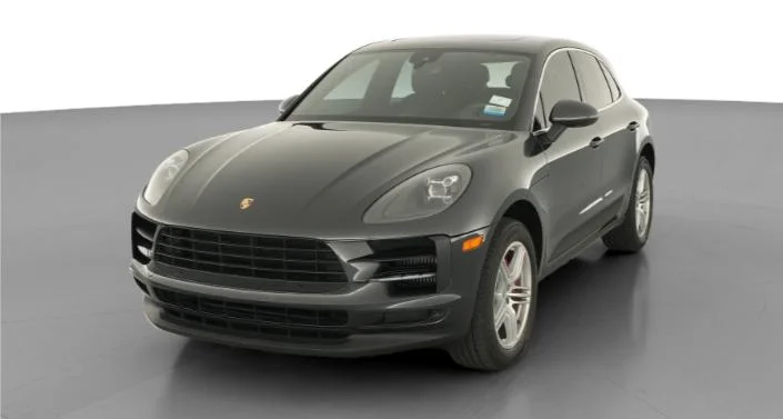 2020 Porsche Macan S