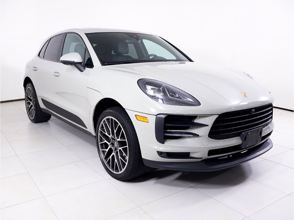 2021 Porsche Macan S