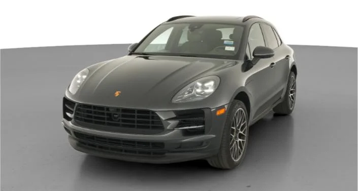 2021 Porsche Macan S