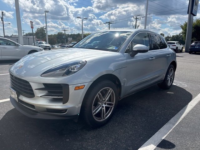 2021 Porsche Macan S
