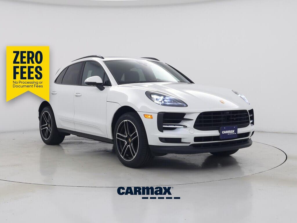2021 Porsche Macan S