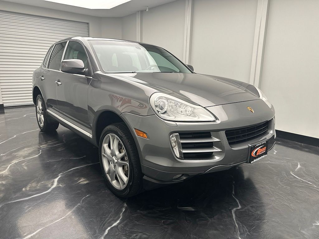 2010 Porsche Cayenne S