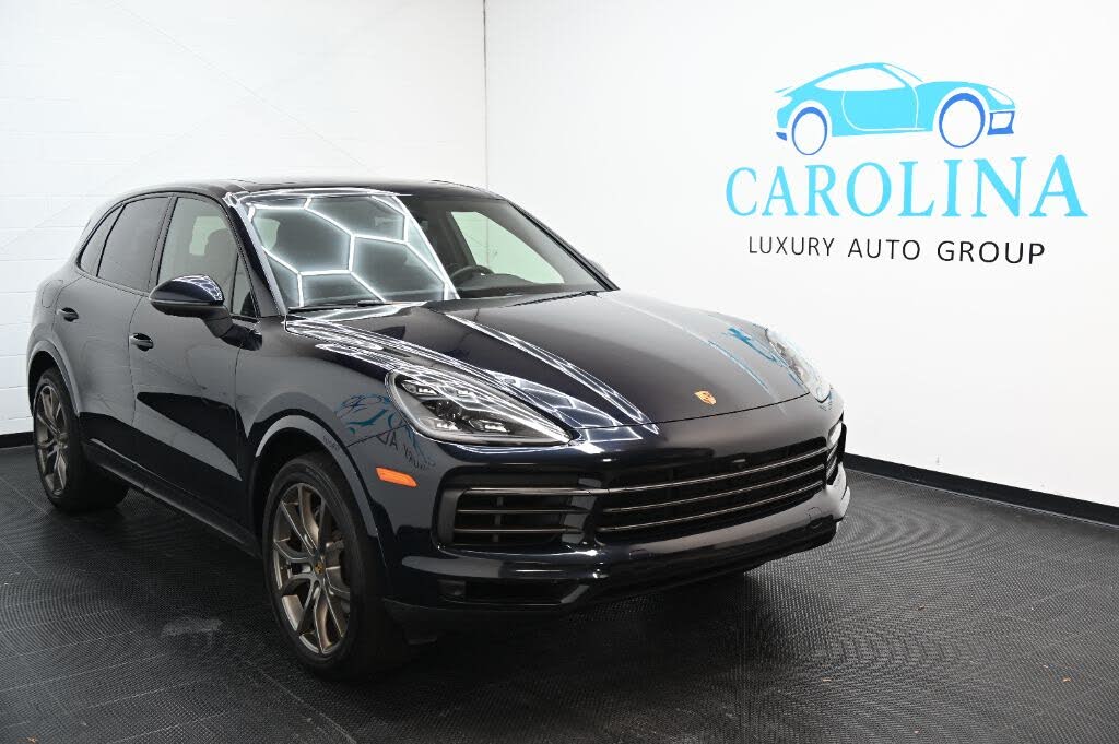 2023 Porsche Cayenne S
