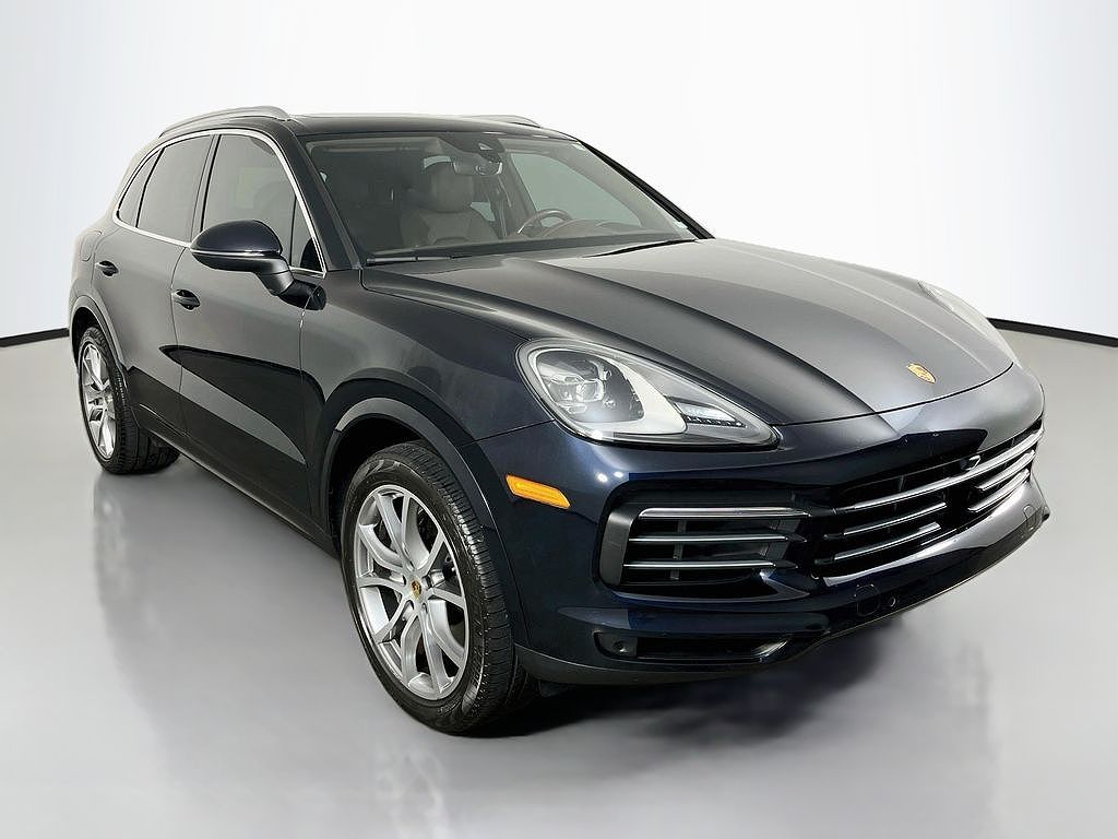 2023 Porsche Cayenne S