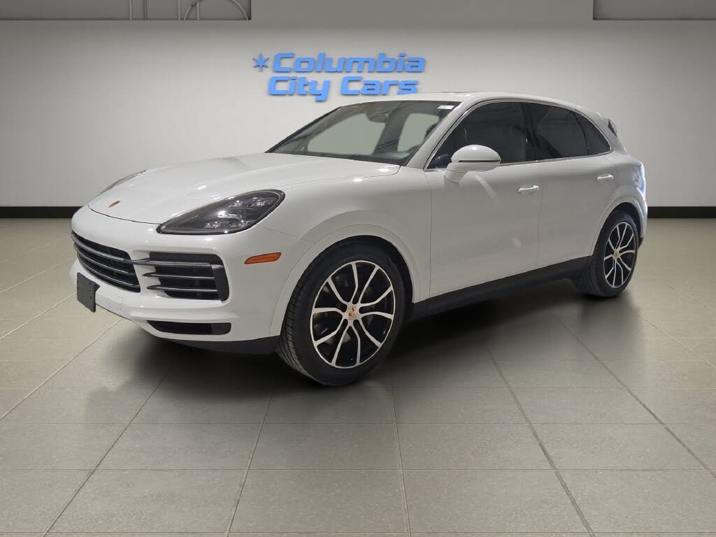 2023 Porsche Cayenne S
