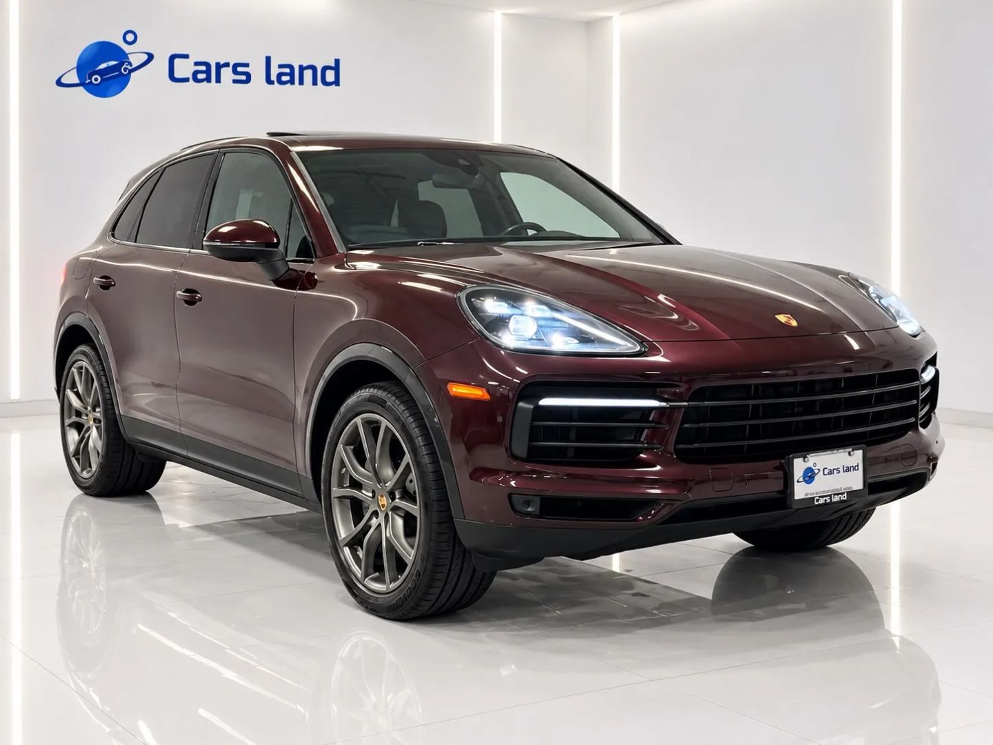 2023 Porsche Cayenne S