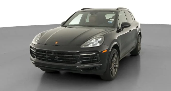 2022 Porsche Cayenne S