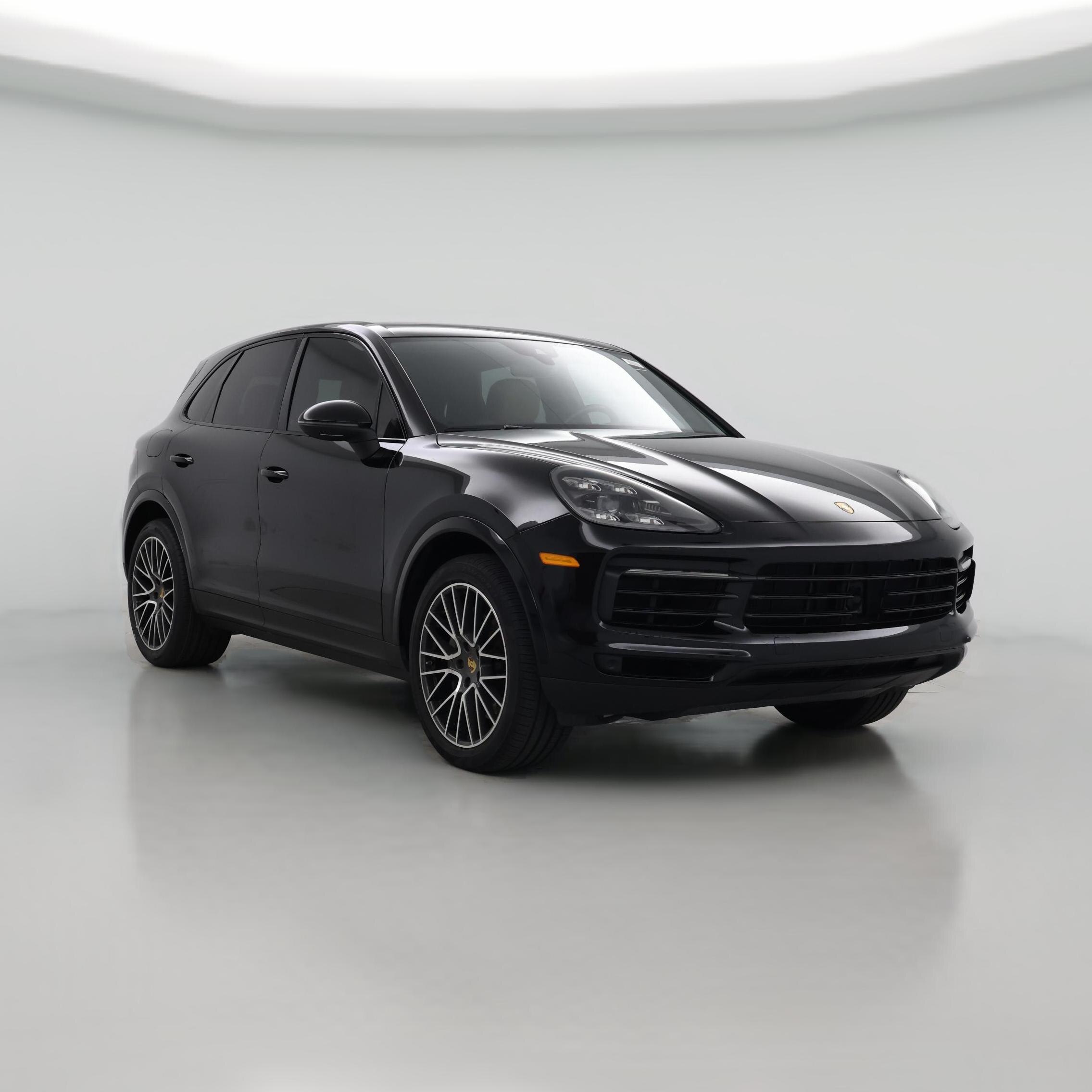 2019 Porsche Cayenne S