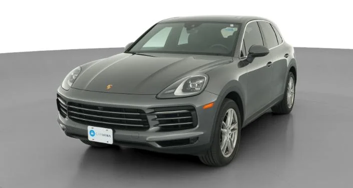 2019 Porsche Cayenne S