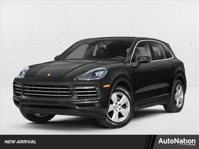 2020 Porsche Cayenne S
